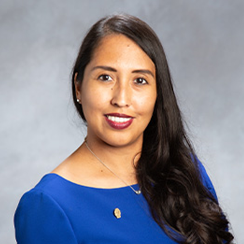 Councilwoman Dr. Adriana Rocha Garcia