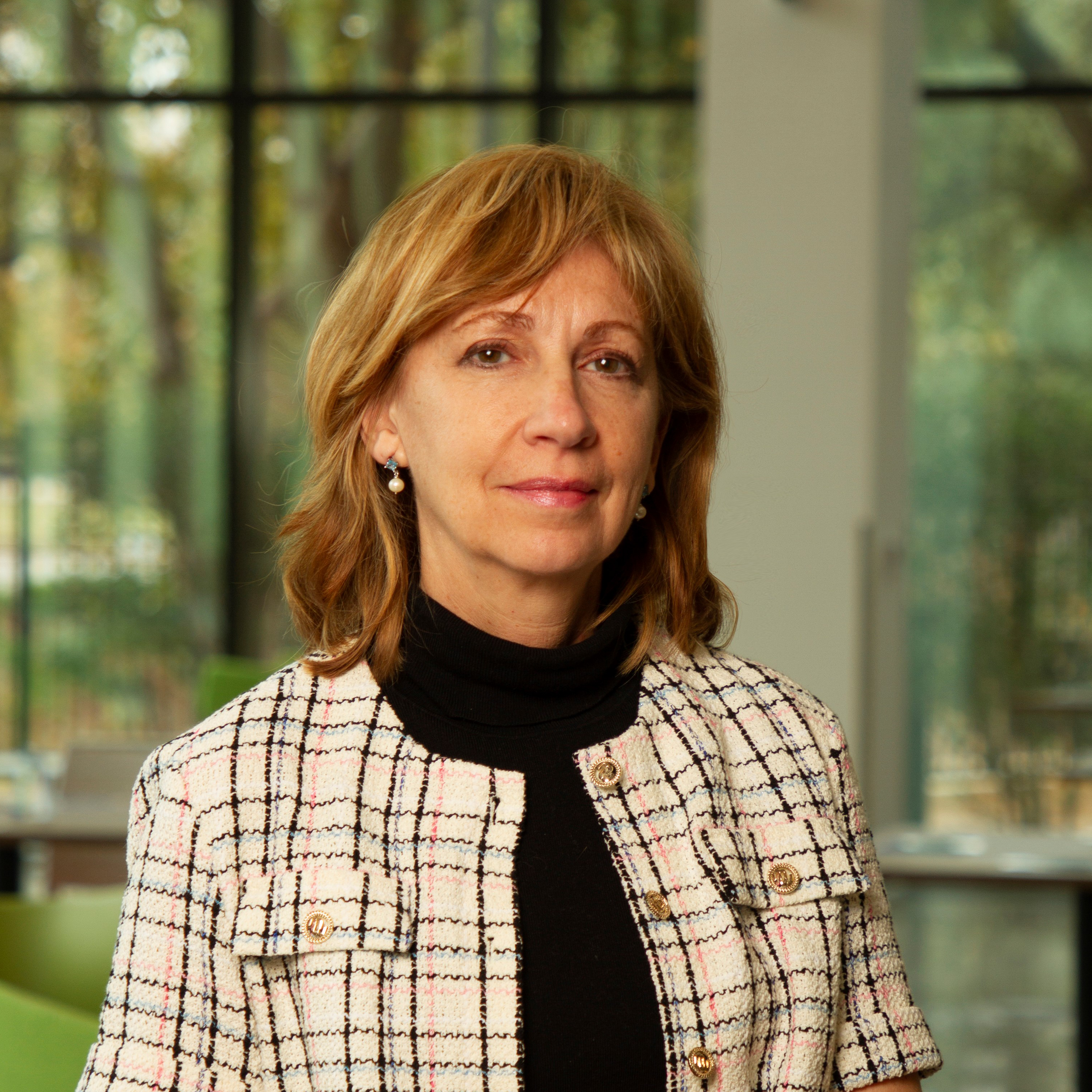 Dr. Francine Sanders Romero Dr. Francine Sanders Romero